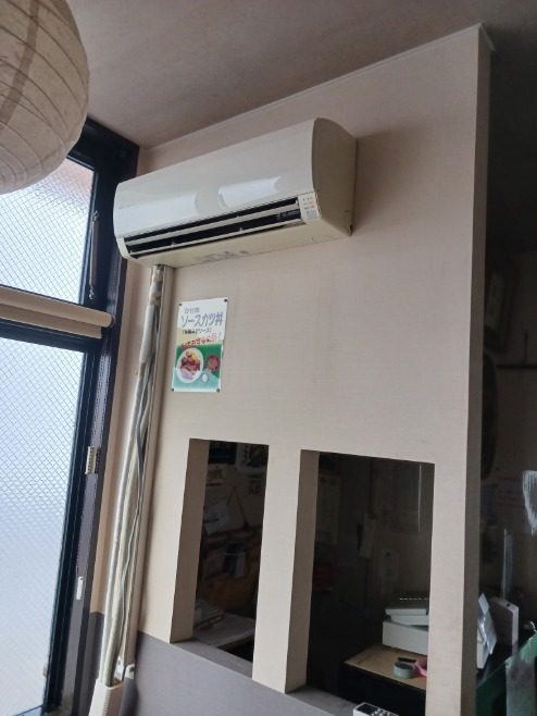 エアコン